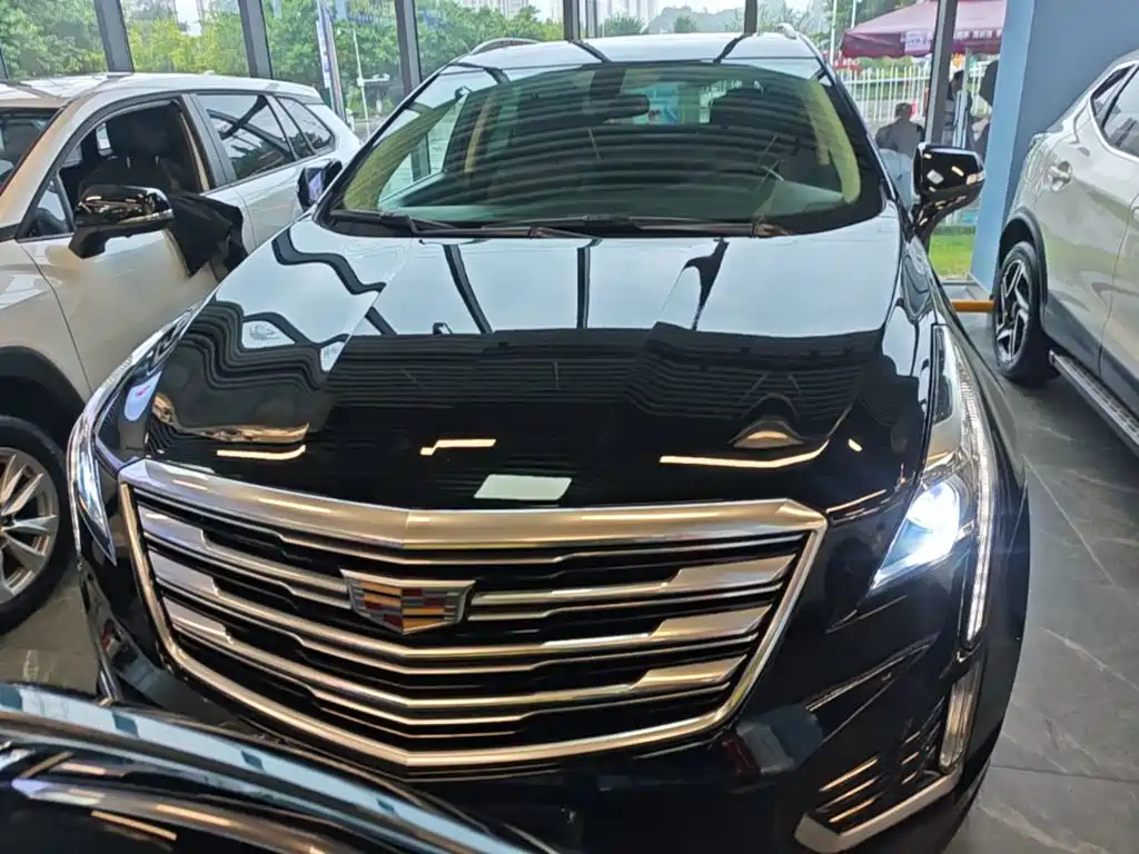 Cadillac XT5 — миниатюра 3
