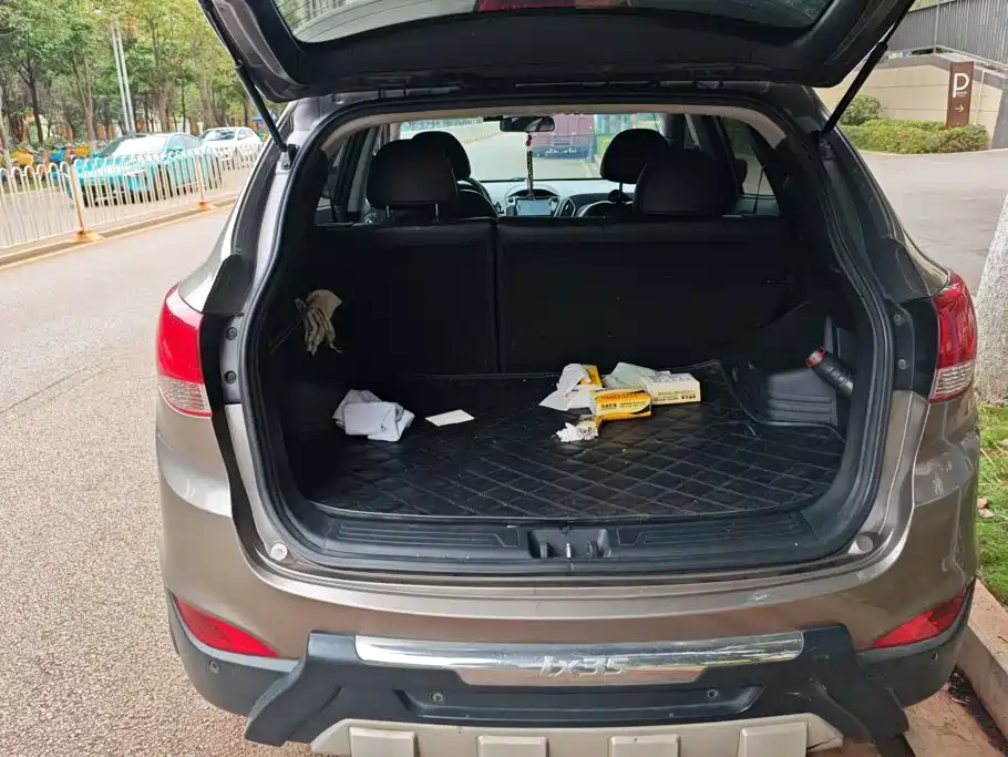 Hyundai ix35 — миниатюра 4