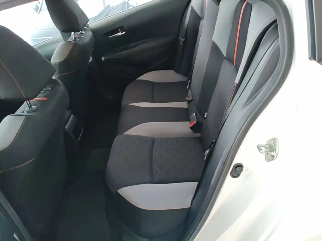 Toyota Corolla — миниатюра 22
