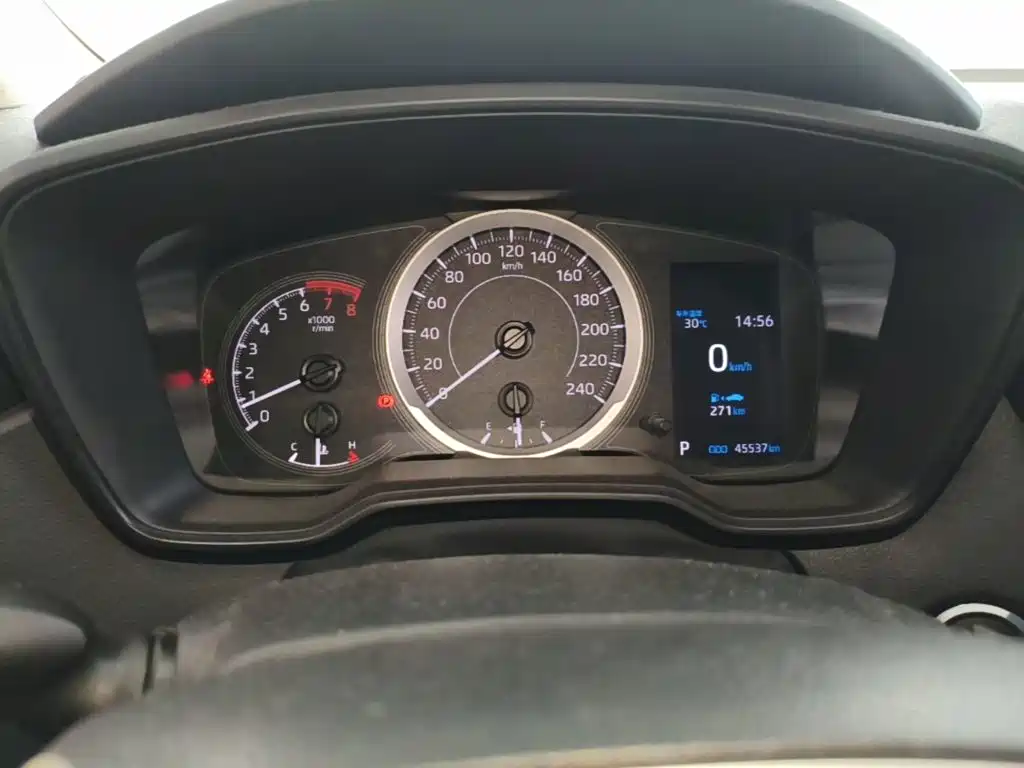 Toyota Corolla — миниатюра 16