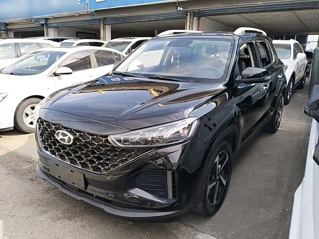 Hyundai ix35 — миниатюра 2