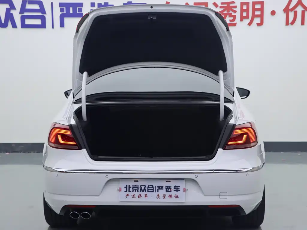Volkswagen CC — миниатюра 22