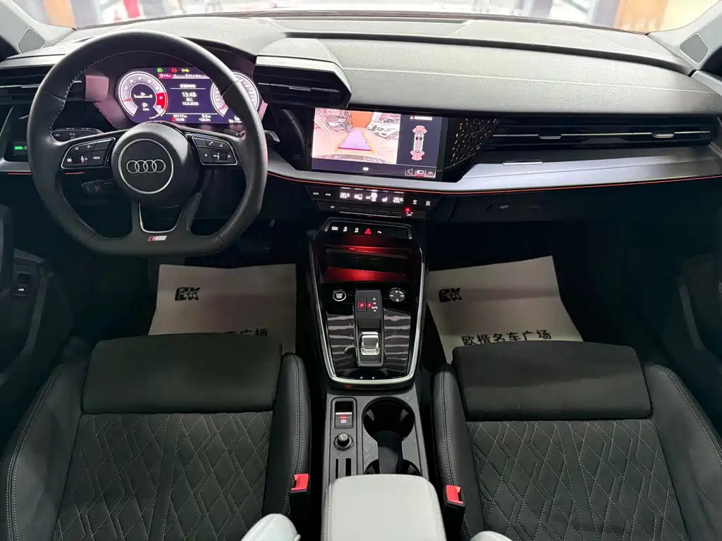 Audi A3 — миниатюра 10