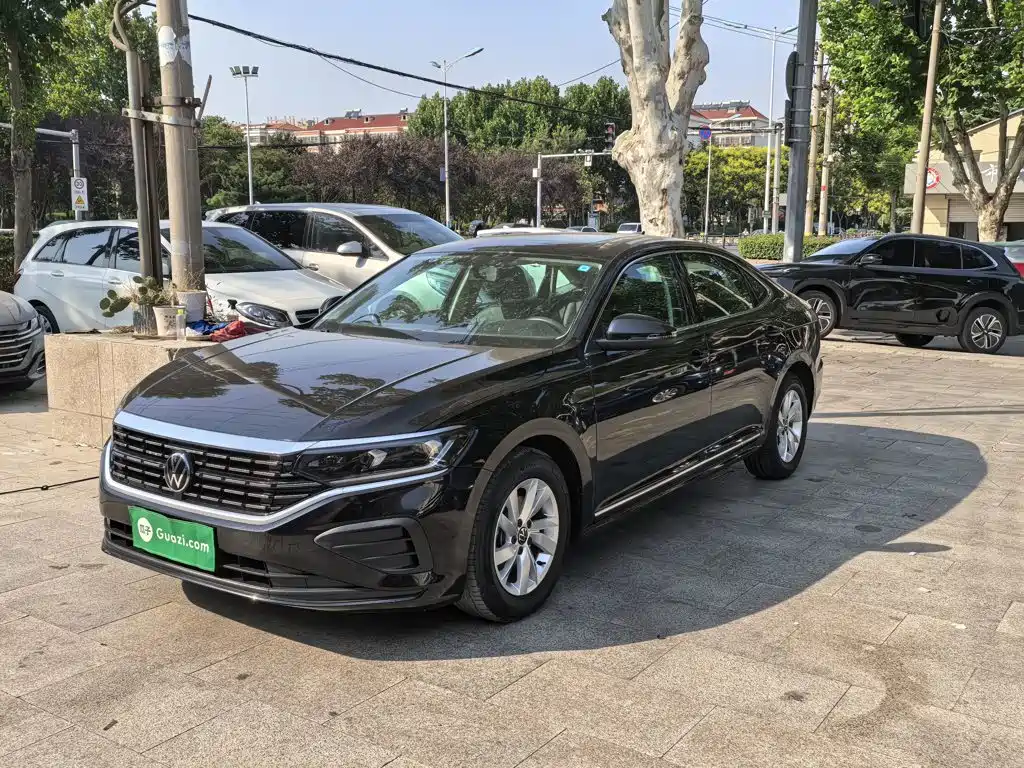Volkswagen Passat — миниатюра 2