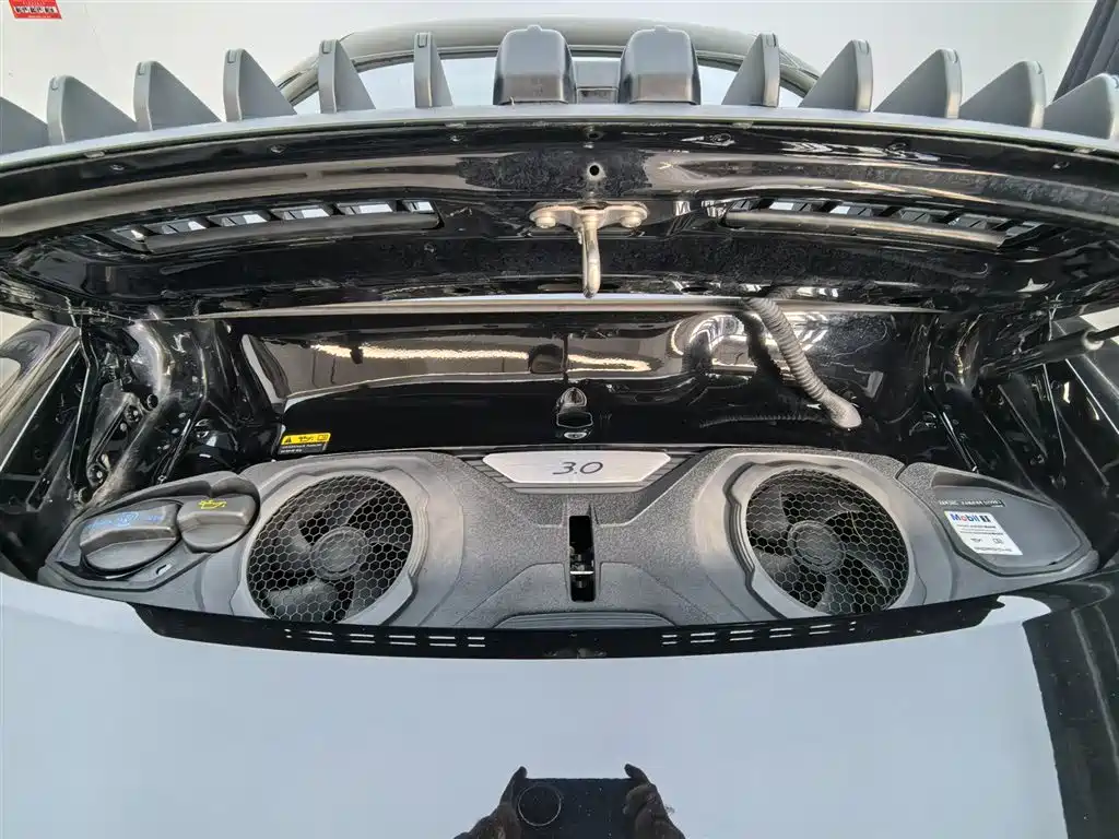 Porsche 911 — миниатюра 10