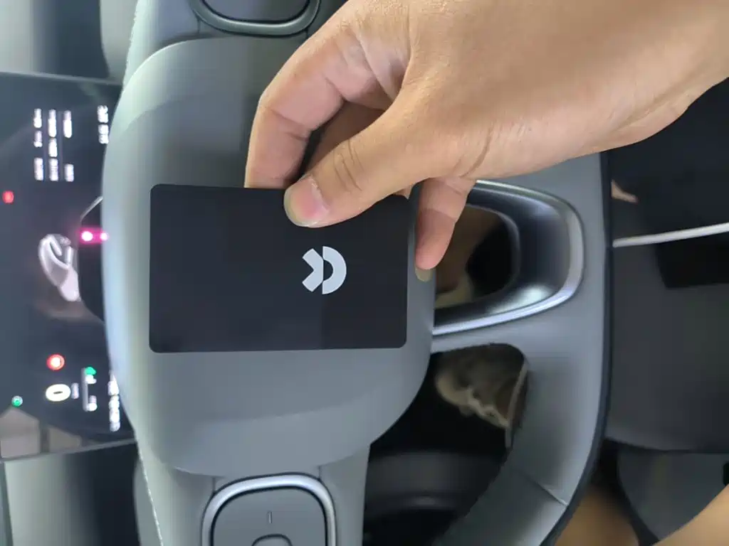 NIO ET5T — миниатюра 9