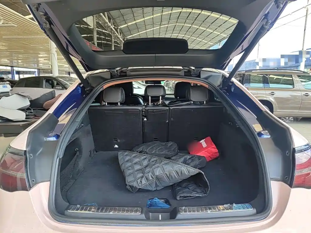 Mercedes-Benz GLC Coupe — миниатюра 19