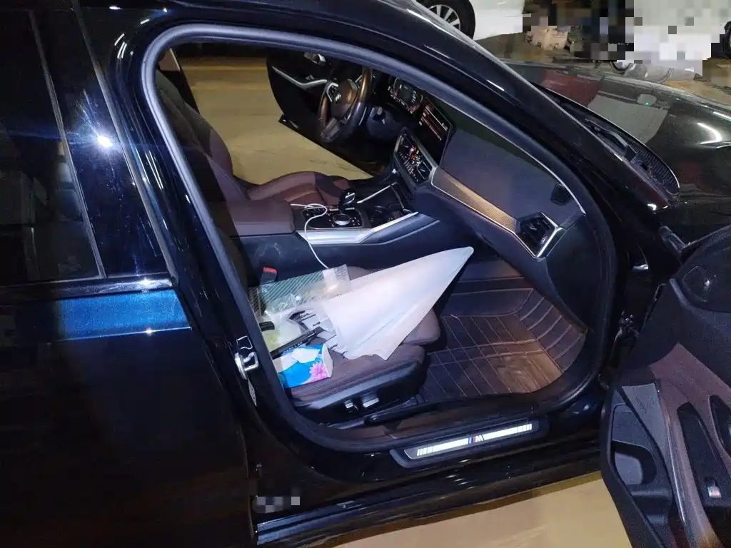 BMW 3 Series — миниатюра 18