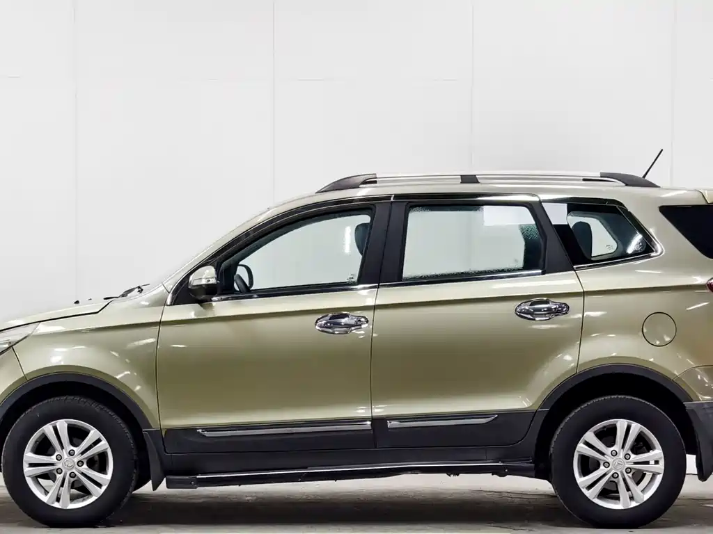 BAIC S3 2014 1.5L Comfort IV