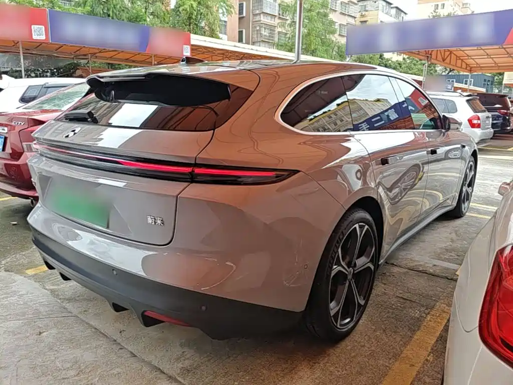 NIO ET5T — миниатюра 7