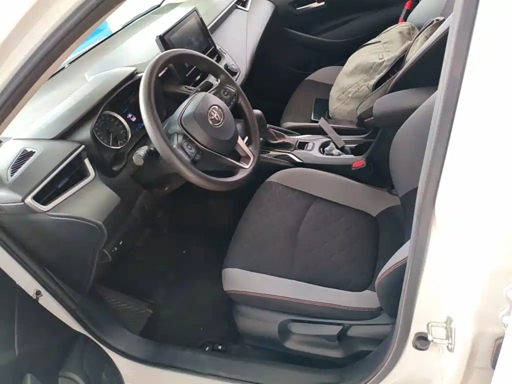 Toyota Corolla — миниатюра 20