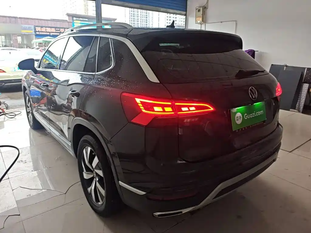 Volkswagen Tayron — миниатюра 5