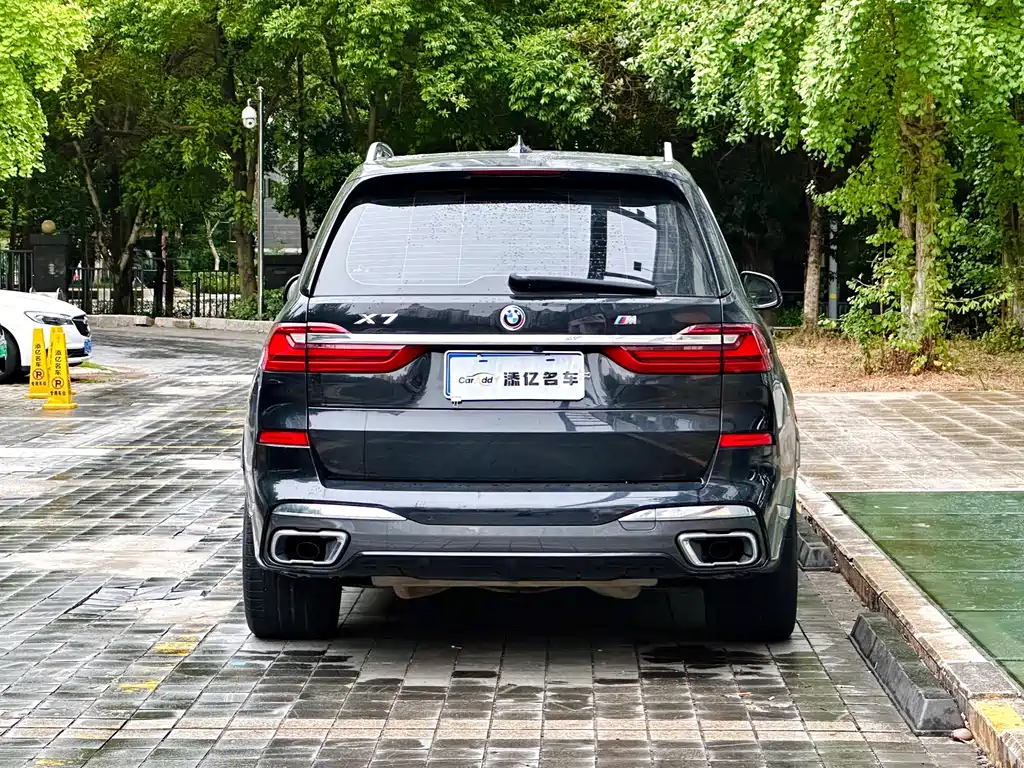 BMW X7 — миниатюра 6