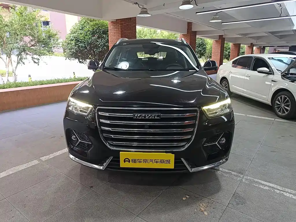 Haval H6 — миниатюра 7