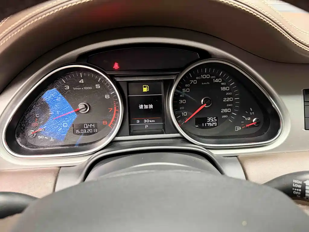 Audi Q7 — миниатюра 18