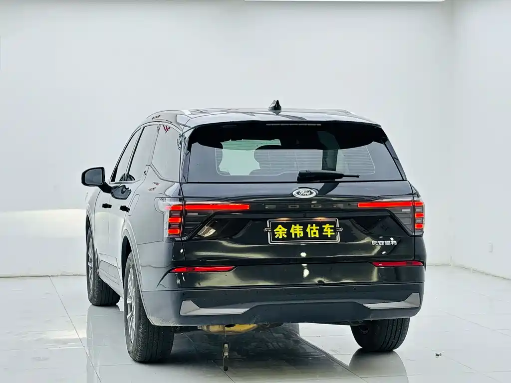 Ford Edge 2024 L 2.0T EcoBoost мест Fashion