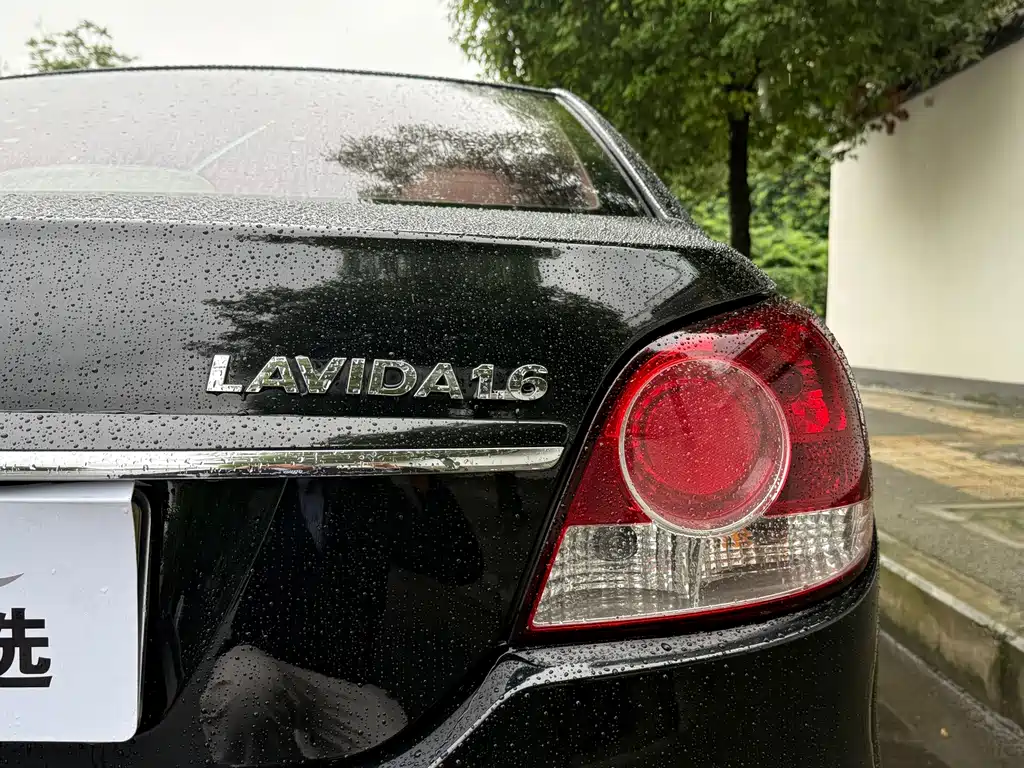 Volkswagen Lavida — миниатюра 22