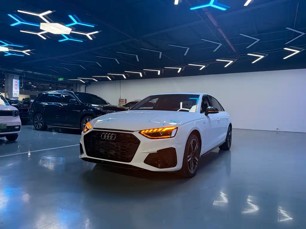 Audi A4L 2022