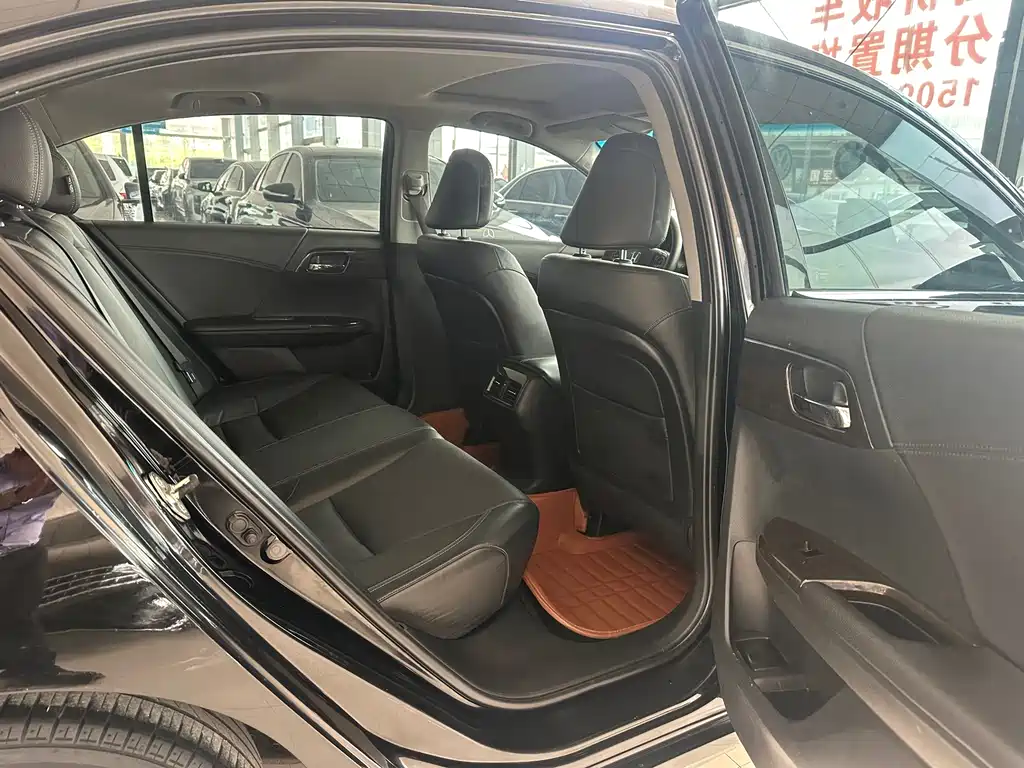 Honda Accord 2014 2.4L EX Luxury