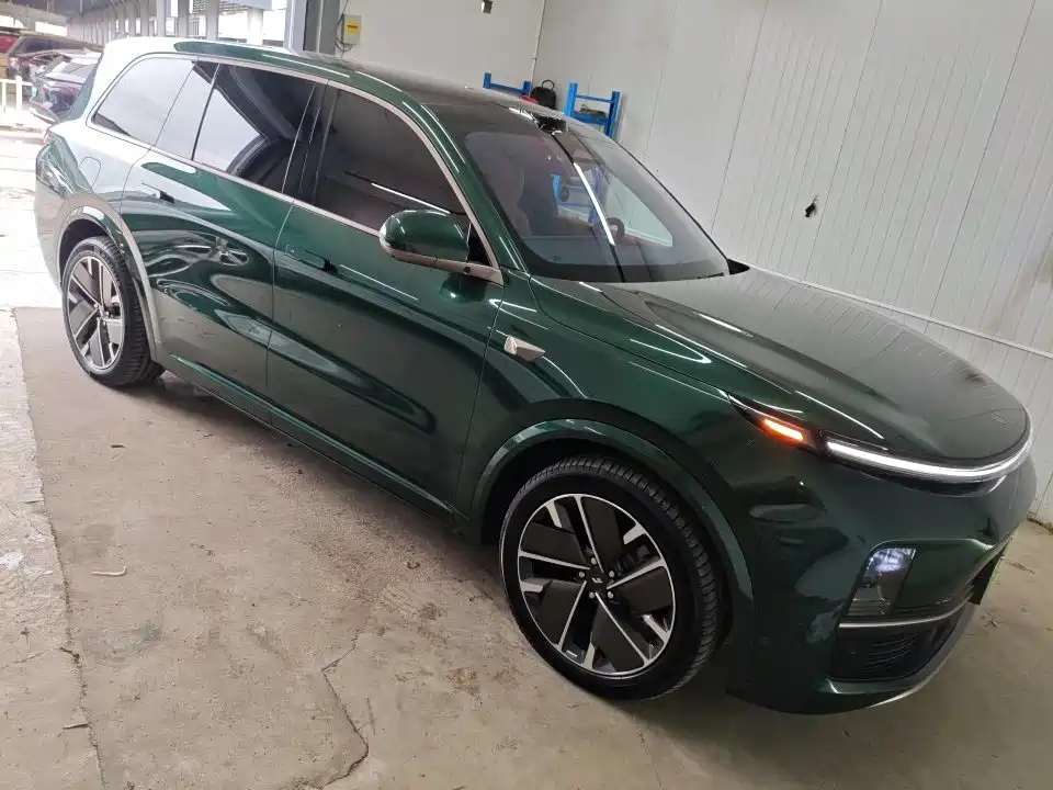 Li Auto Li L9 — миниатюра 2