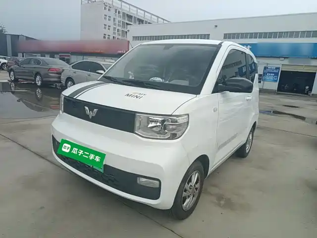 2022 Wuling Motors Hongguang Mini EV