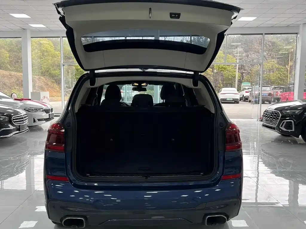 BMW X3 — миниатюра 6