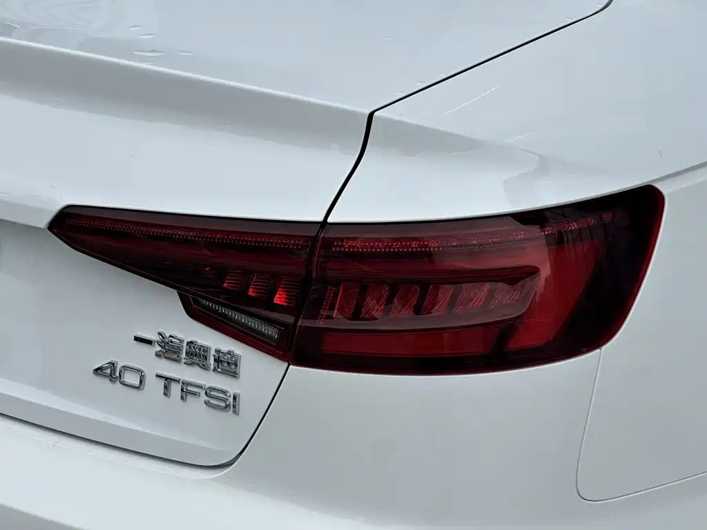 Audi A4L — миниатюра 10