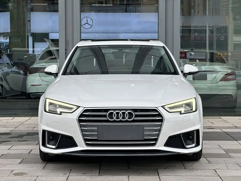Audi A4L — миниатюра 5