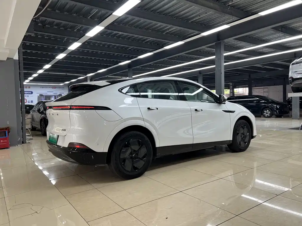 XPeng G6 — миниатюра 4