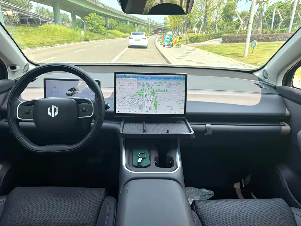 Leapmotor Leapmotor C16 — миниатюра 7