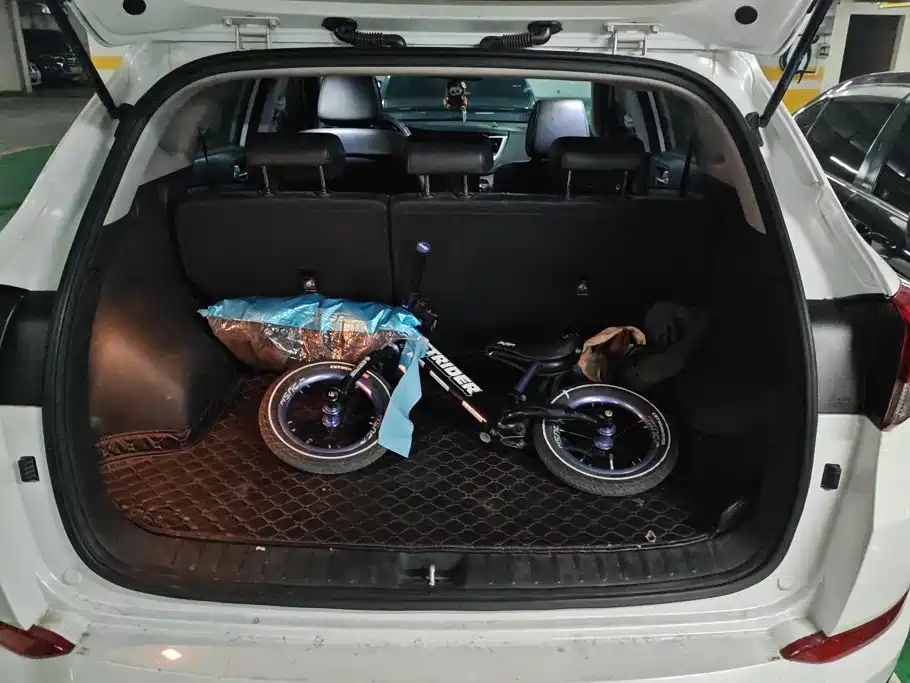 Hyundai Tucson — миниатюра 4