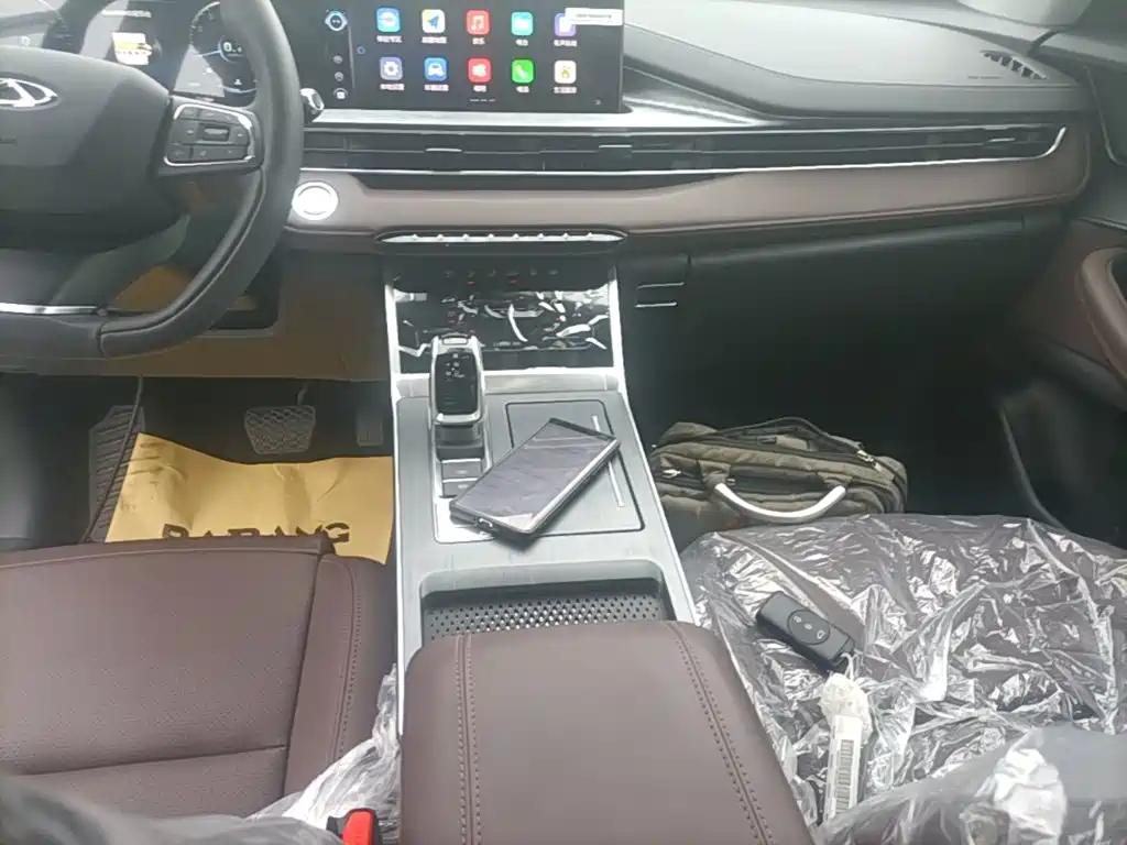 Chery Tiggo 7 — миниатюра 14