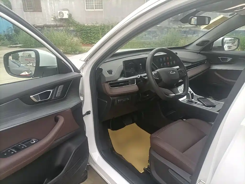 Chery Tiggo 7 — миниатюра 16