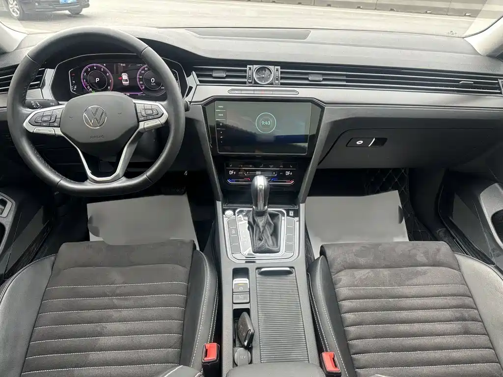 Volkswagen Magotan — миниатюра 10