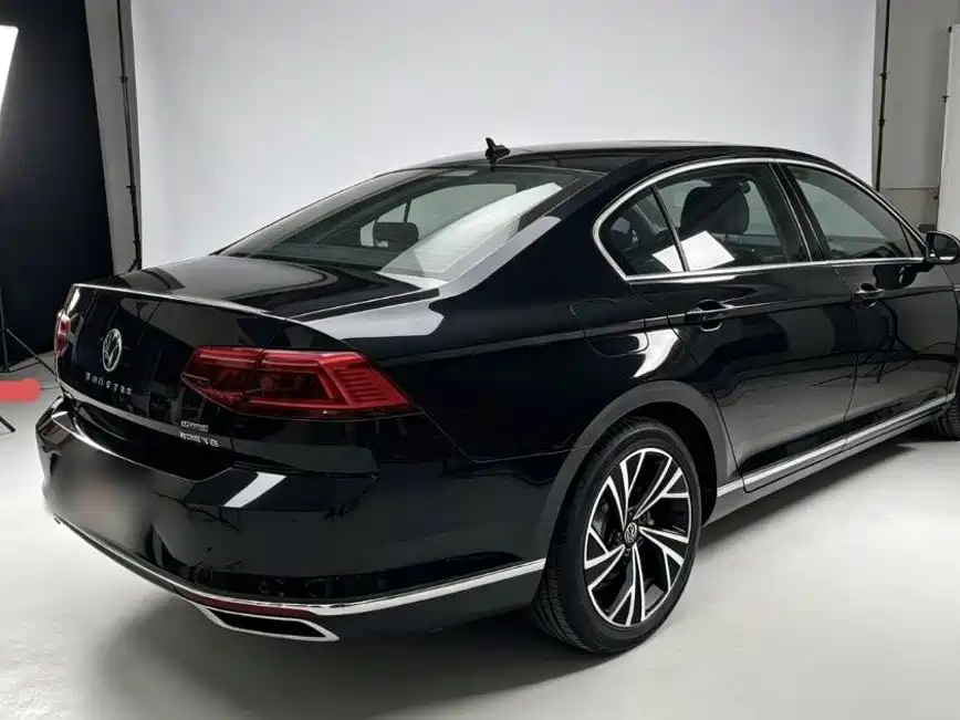 Volkswagen Magotan — миниатюра 24