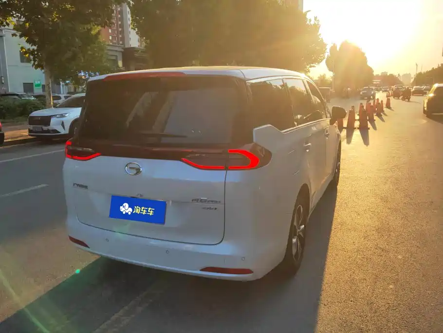 GAC Motor Trumpchi M6 — миниатюра 3