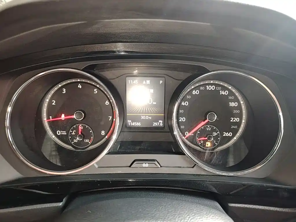 Volkswagen Tiguan L — миниатюра 12