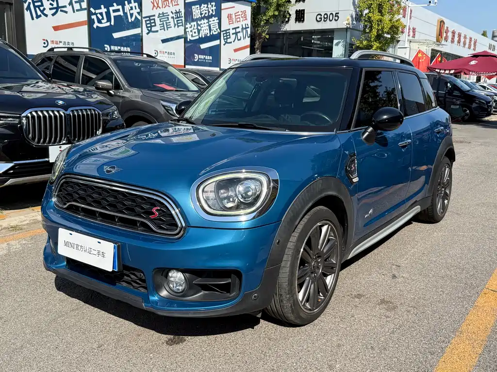 MINI Mini Countryman — миниатюра 3