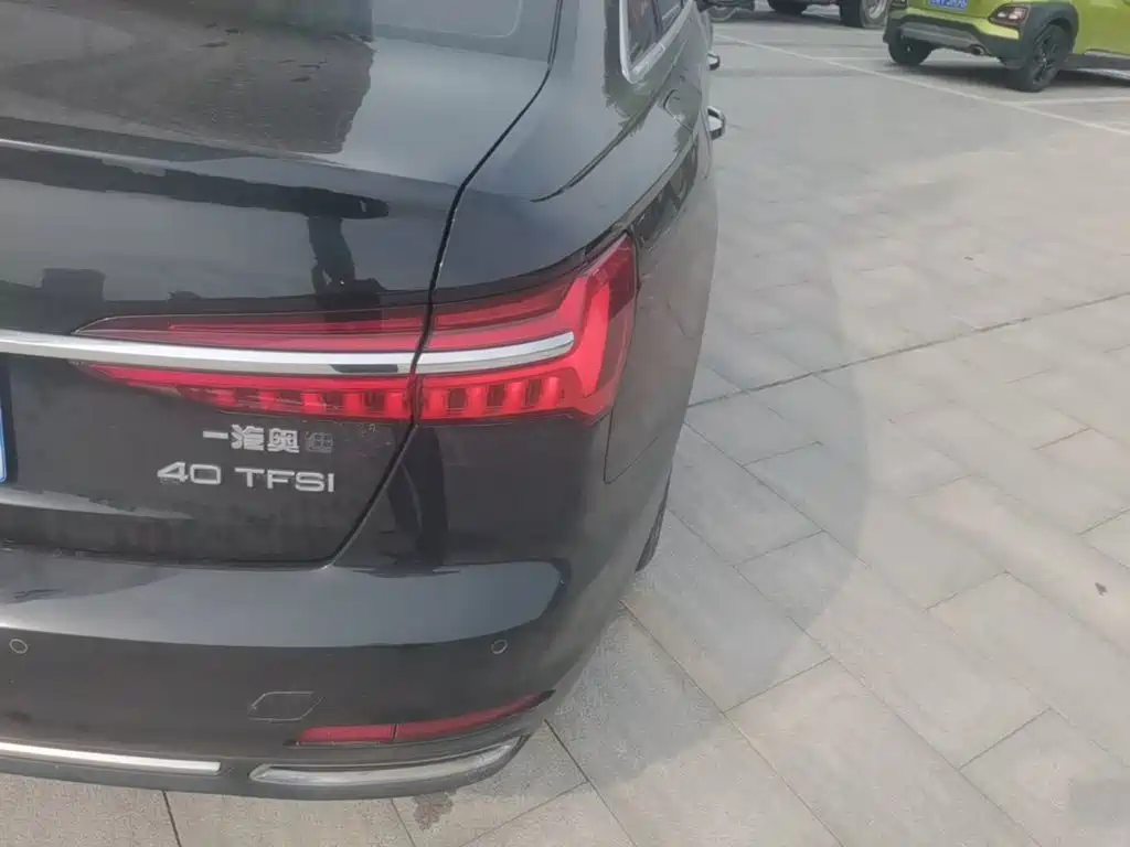 Audi A6L — миниатюра 8