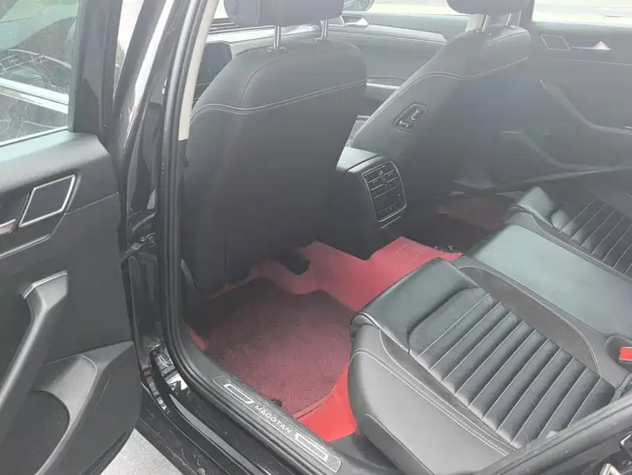 Volkswagen Magotan — миниатюра 11