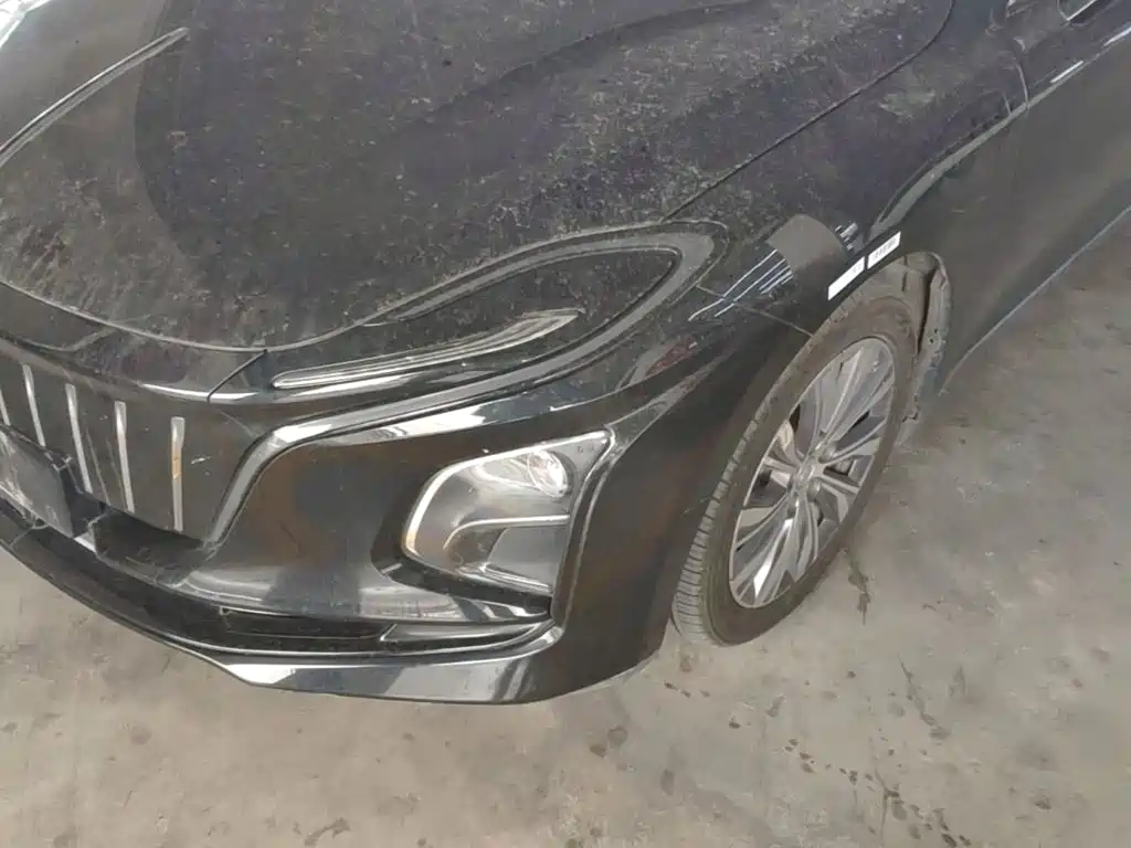 Hongqi Hongqi E-QM5 — миниатюра 24