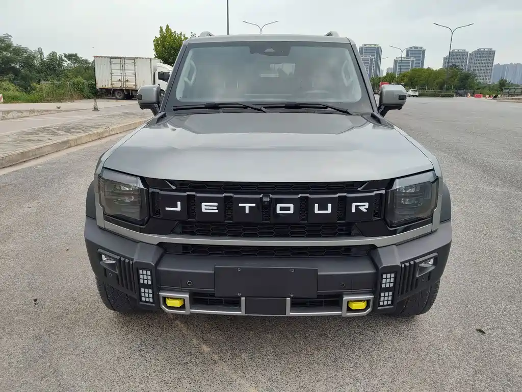 Jetour Traveller C-DM — миниатюра 2