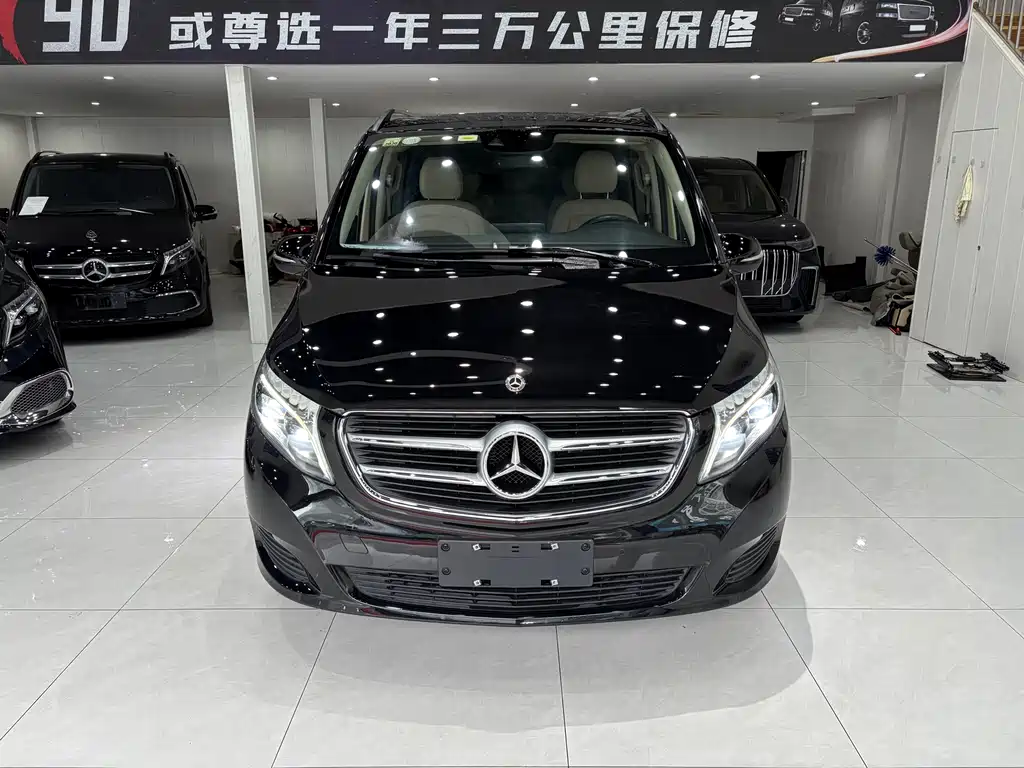 MERCEDES-BENZ V CLASS