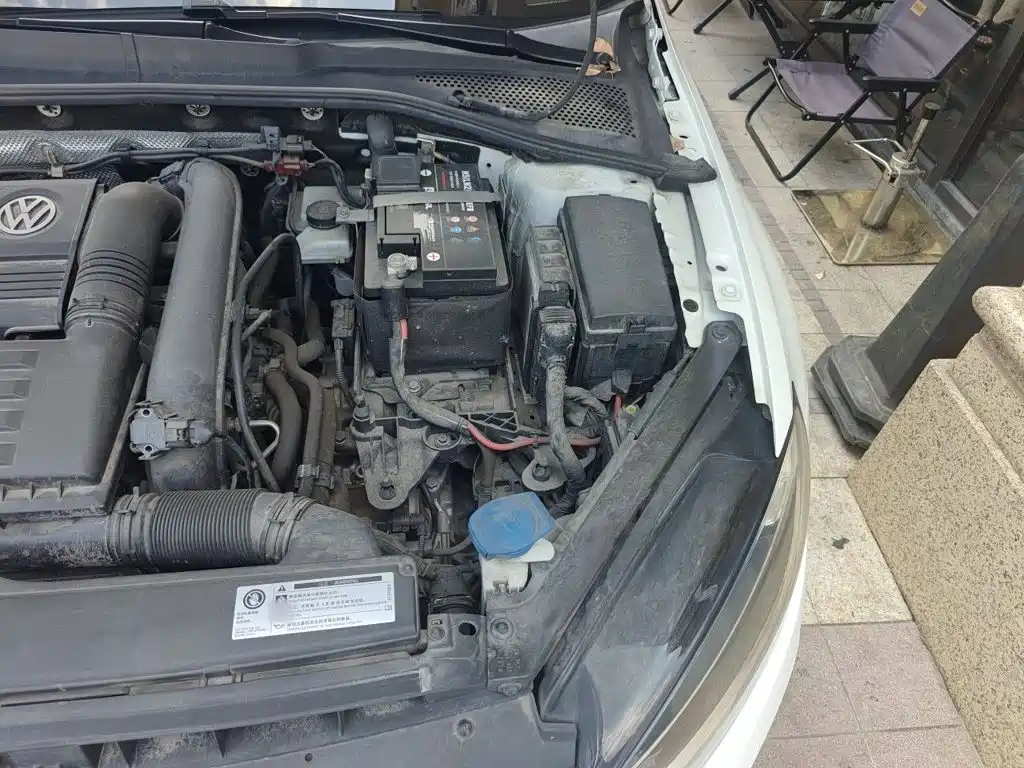 Volkswagen Golf — миниатюра 20