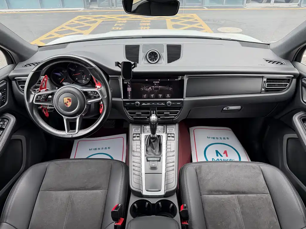 Porsche Macan 2020 Macan 2.0T