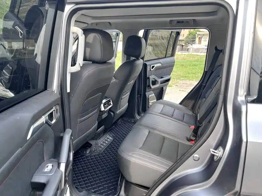Jetour Traveller C-DM — миниатюра 10