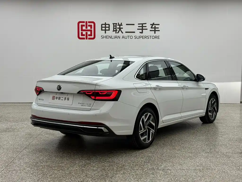 Volkswagen Sagitar — миниатюра 2