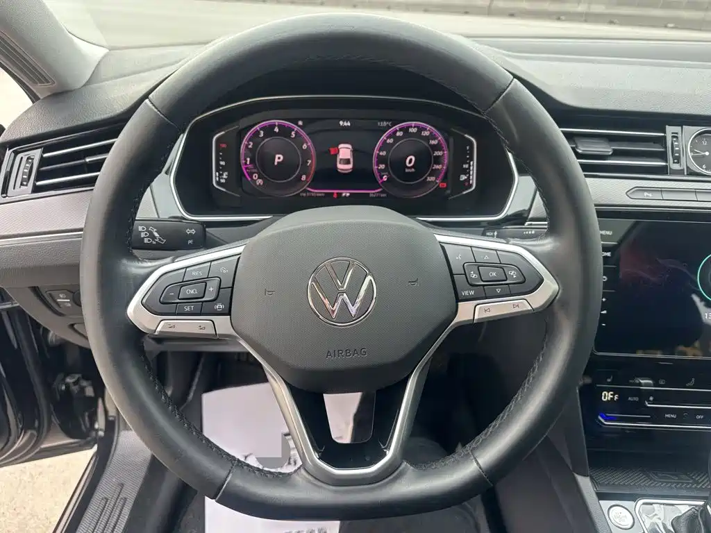 Volkswagen Magotan — миниатюра 3