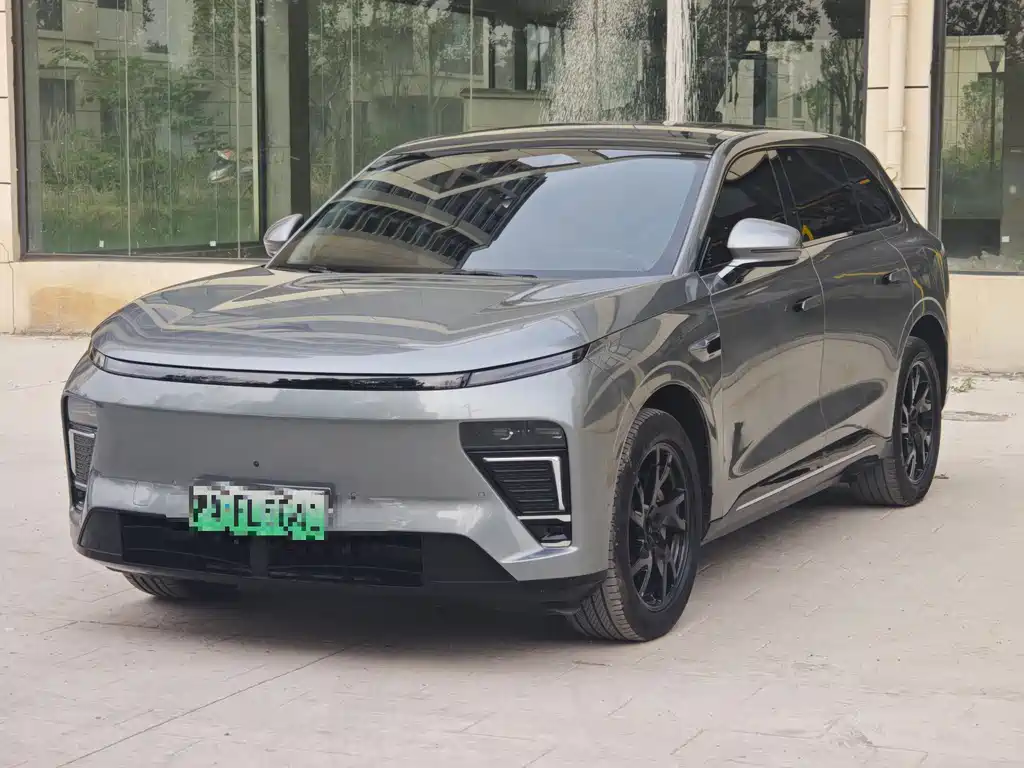 Exeed Xingjiyuan ET 2024