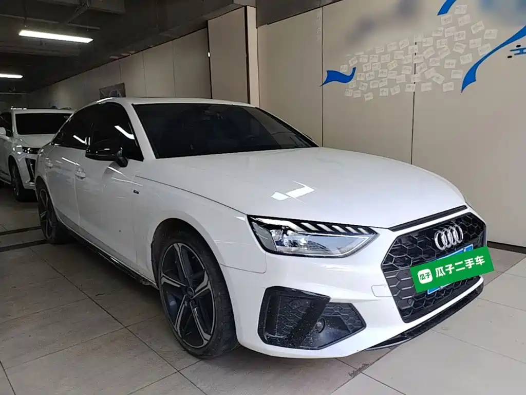Audi A4L — миниатюра 4
